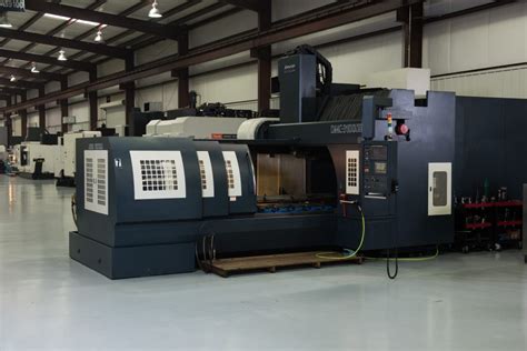 Savannah Georgia CNC Machining 